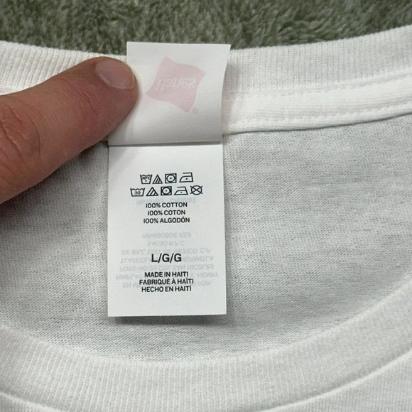 Suns Out Tongues Out - Dogs - Graphic T-shirt - Size Large - Womens - Mens - Picture 5 of 6